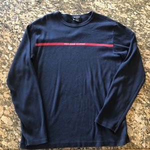 Vintage Polo Jeans company Longsleeve